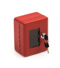 Võtmekapp HF150T-3K, punane