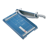 Giljotiin Dahle 561, A4