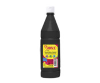 Guaššvärv JOVI, must, 1000ml