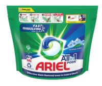 Geelkapslid ARIEL Mountain Spring 44tk