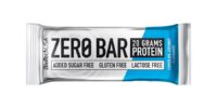 Proteiinibatoon BIOTECH USA Zero, šokolaadi-kookospähklimaitseline, 50 g