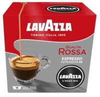 Kohvikapslid LAVAZZA A Modo Mio Q Rossa 16tk