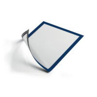 Inforaam magnetkinnitusega, DURABLE DURAFRAME Magnetic A4, sinine, 5 tk