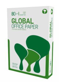 Koopiapaber Global A4 80g/m2, 500 lehte