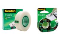 Teip 3M Scotch Magic 810, 19mm x 33m  3Re