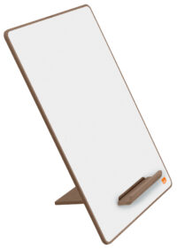 Mini valge tahvel NOBO A4, 4 tk.