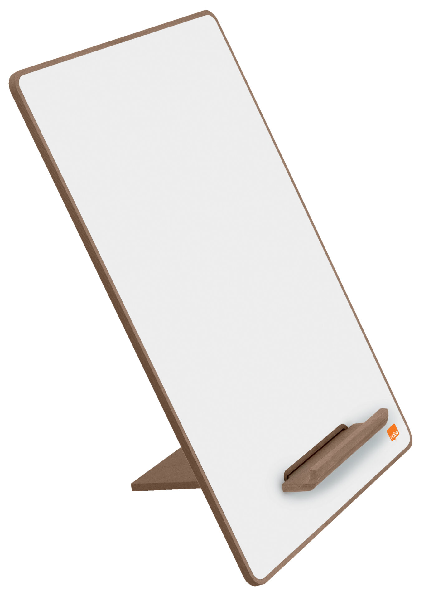 Mini valge tahvel NOBO A4, 4 tk.