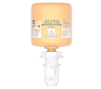TORK Luxury juukse- ja kehadušškreem, S5, 425662, 0,525 l