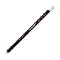 Marker permanentne Staedtler LUMOCOLOR® GLASOCHROM, valge