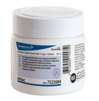Puhastustabletid kohvimasinale DIVERSEY Suma Café AT 1.2gx12mm C1.1, 60tk