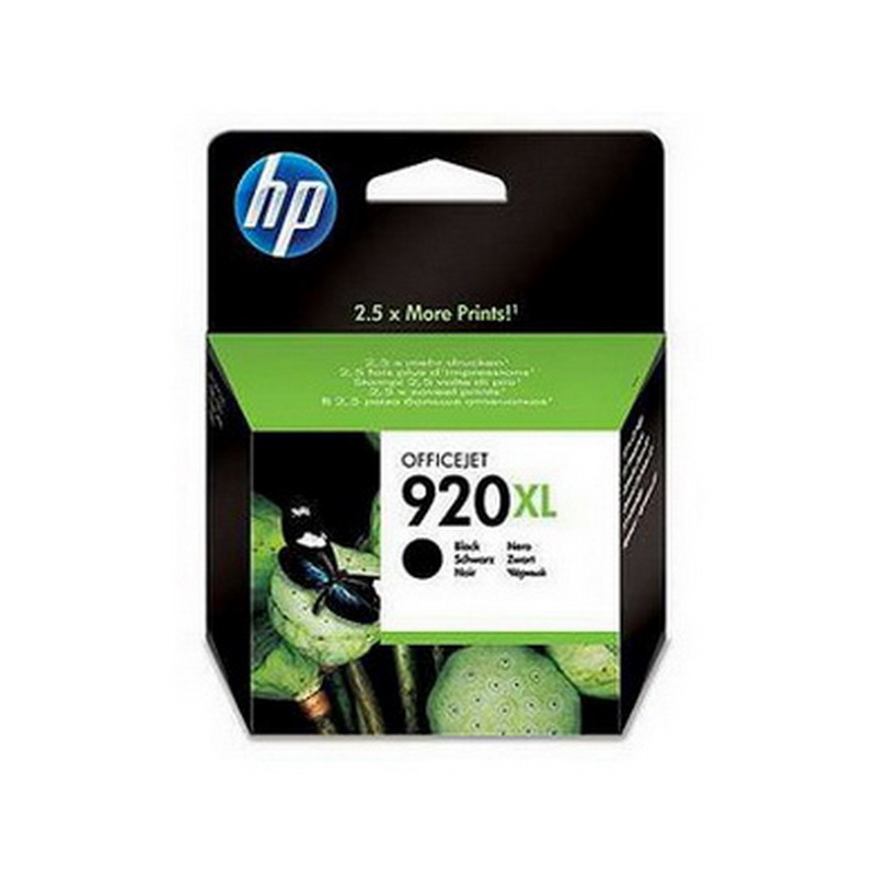 Tint HP No.920 XL (CD975AE), must 1200lk.