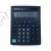 Kalkulaator MAUL MXL 12, 12-kohaline ekraan
