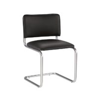 Klienditool Nowy Styl Sylwia V-14, black