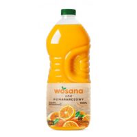 Apelsinimahl WOSANA  lisatud C-vitamiiniga, 2,8 l