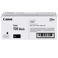 Toonerikassett Canon T09 (3020C006) BK must 7.6K OEM (originaal)