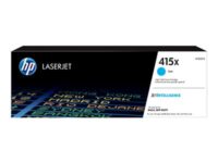 Toonerikassett HP No.415X (W2031X) CY tsüaan 6000lk OEM (originaal)