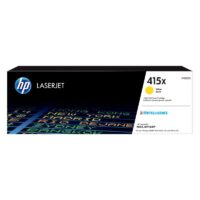 Toonerikassett HP No.415X (W2032X) YL kollane 6000lk OEM (originaal)