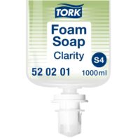 Vahuseep TORK, S4 läbipaistev, 1 L 520201
