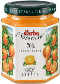 Šokolaaditrühvlid PURE Apelsini mangokreemi täiidisega  148g
