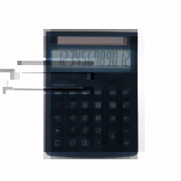 Kalkulaator MAUL ECO 850, 12-kohaline ekraan