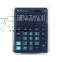 Kalkulaator MAUL MC 8, 8-kohaline ekraan