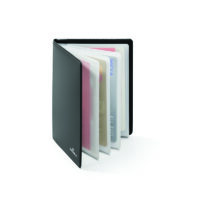 Kaardihoidja DURABLE RFID Secure, must