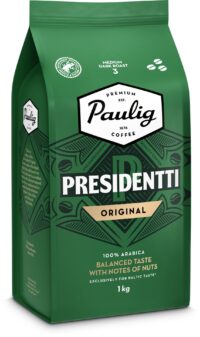 PAULIG PRESIDENTTI Original, kohviuba 1 kg