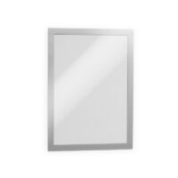 Iseliimuv infohoidja magnetkinnitusega DURABLE DURAFRAME A4, hall