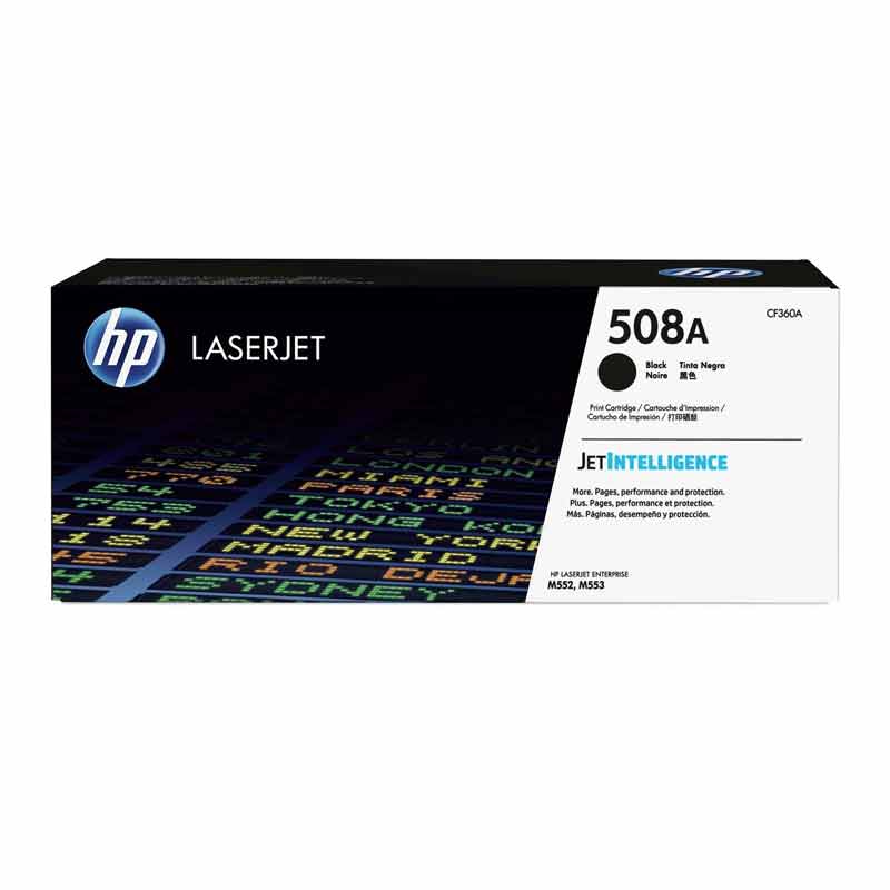 Tooner HP CF360A (6000 lehte) must