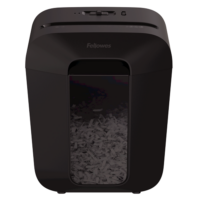 Paberipurustaja Fellowes Powershred LX45 must