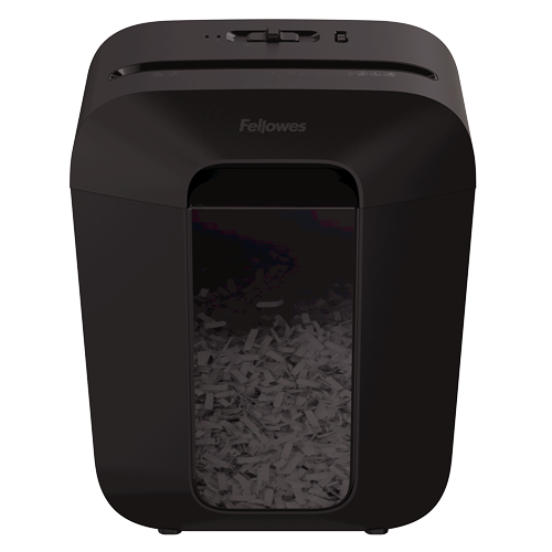 Paberipurustaja Fellowes Powershred LX45 must