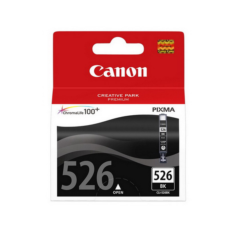 Tint Canon CLI-526BK must, must 9ml