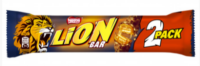 NESTLE LION Standard 2Pack 60g