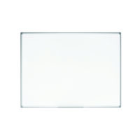 Magnettahvel keraamiline BI-OFFICE EARTH 90x60 cm, alum.raam