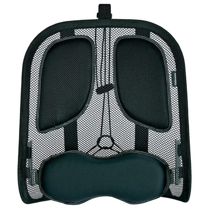 Seljatugi ergonoomiline Fellowes 8029901