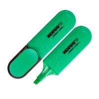 Tekstimarker KORES BRIGHT LINER, roheline