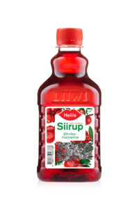 HELIIS JÕHVIKAMAITSELINE SIIRUP 0,5L