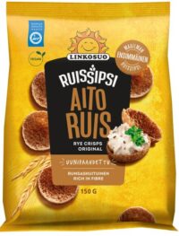 Rukki näkileivad LINKOUSO Original, 150g