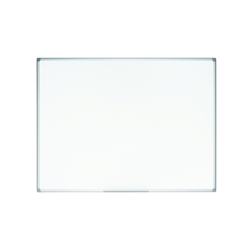 Magnettahvel keraamiline BI-OFFICE EARTH 60x45 cm, alum. raam