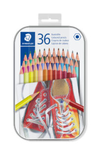 Värvipliiats  Staedtler, 36tk.