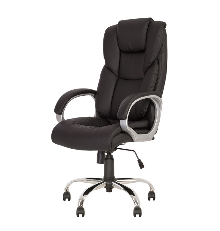 Kontoritool NOWY STYL MORFEO Tilt CHR68, must ECO 30