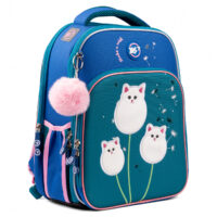 Seljakott YES S-78 Dandelion Cats, tugevdatud