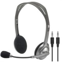 Kõrvaklapid Logitech Stereo H110