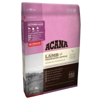 ACANA Koeratoit lambalihaga, Grass Fed Lamb, 11,4 kg