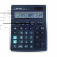 Kalkulaator MAUL MXL 14, 14-kohaline ekraan
