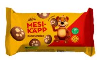 Käpaküpsised Mesikäpp KALEV šokolaadimaitselised  250g
