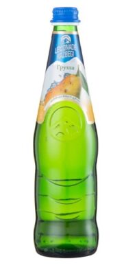 Karastusjook KAZBEGI Pirn 500ml