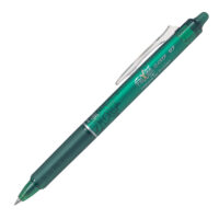 Tindipliiats Pilot Frixion Clicker 0,7mm, roheline