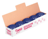 Guaššvärv JOVI Scholar, 5tk, tumesinine, 35ml