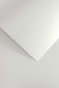 Dekoratiivne kartong A4 MILLENIUM diamond white, 20 tk/karbis, 250 g/m²